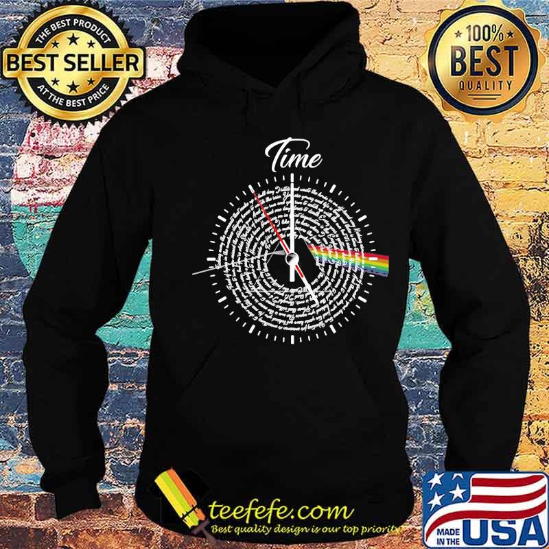Time Analog Clock Pink Floyd Lgbt Shirt Hoodie Time Analog Clock Pink Floyd Lgbt Shirt Hoodie