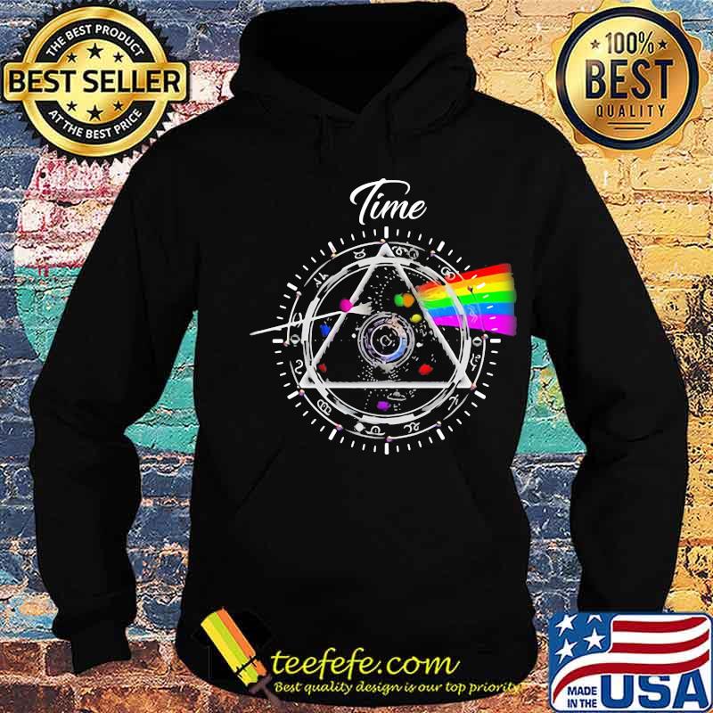 Time Zodiac Clock Pink Floyd Lgbt Shirt Hoodie Time Zodiac Clock Pink Floyd Lgbt Shirt Hoodie