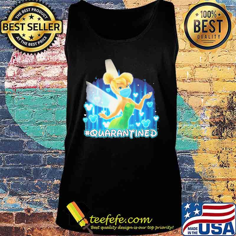 Tinkerbell mask quarantined 2020 s Tank top Tinkerbell mask quarantined 2020 s Tank top