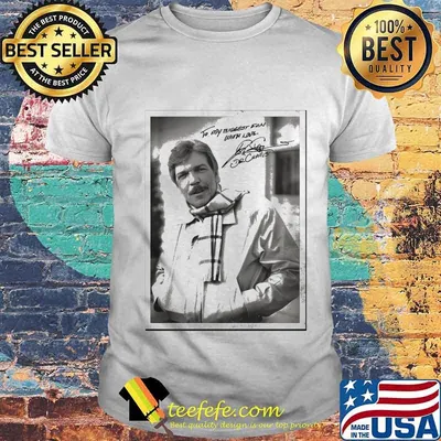 To my biggest fan with love dr chair signature shirt