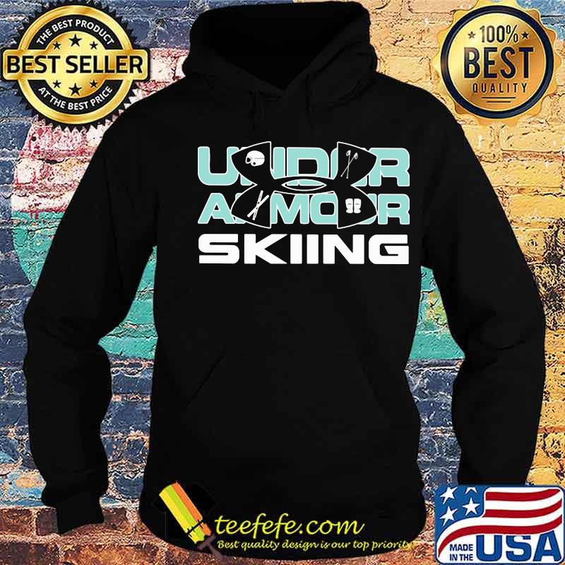 Under Armour Skiing Snowboarding Goods Shirt Hoodie Under Armour Skiing Snowboarding Goods Shirt Hoodie