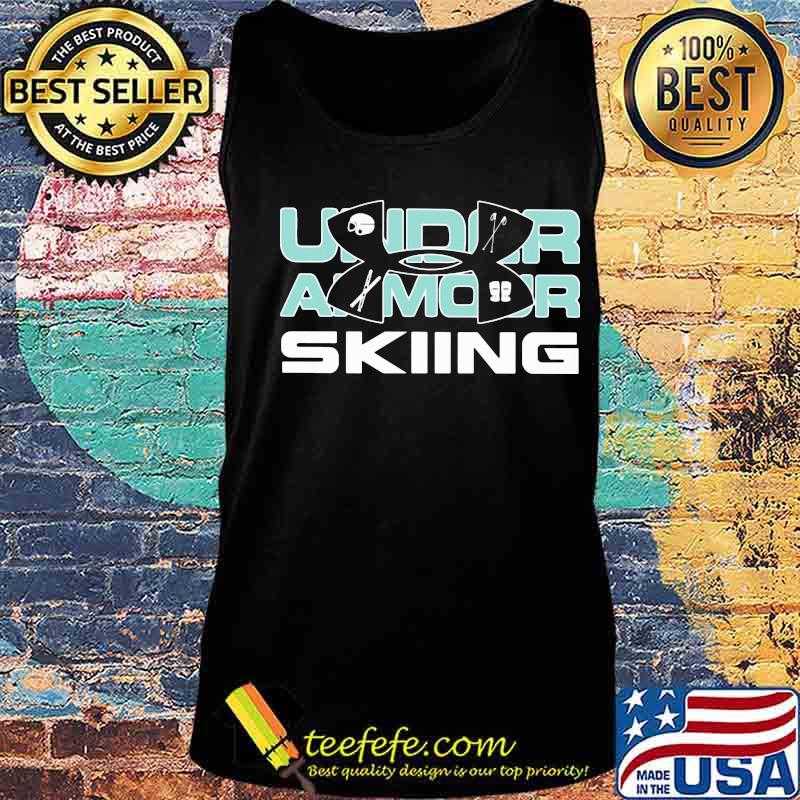 Under Armour Skiing Snowboarding Goods Shirt Tank top Under Armour Skiing Snowboarding Goods Shirt Tank top