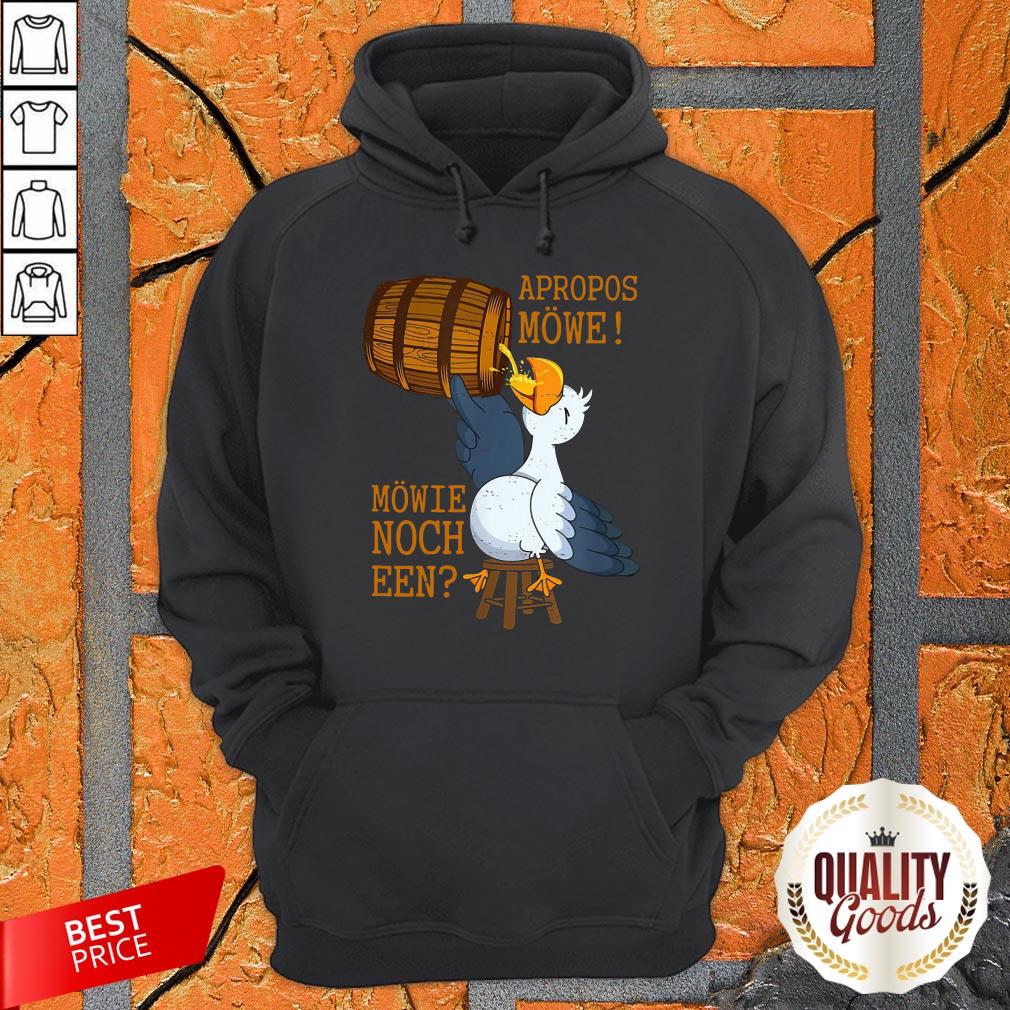 Unique Apropos Mowe Mowie Noch Een Shirt