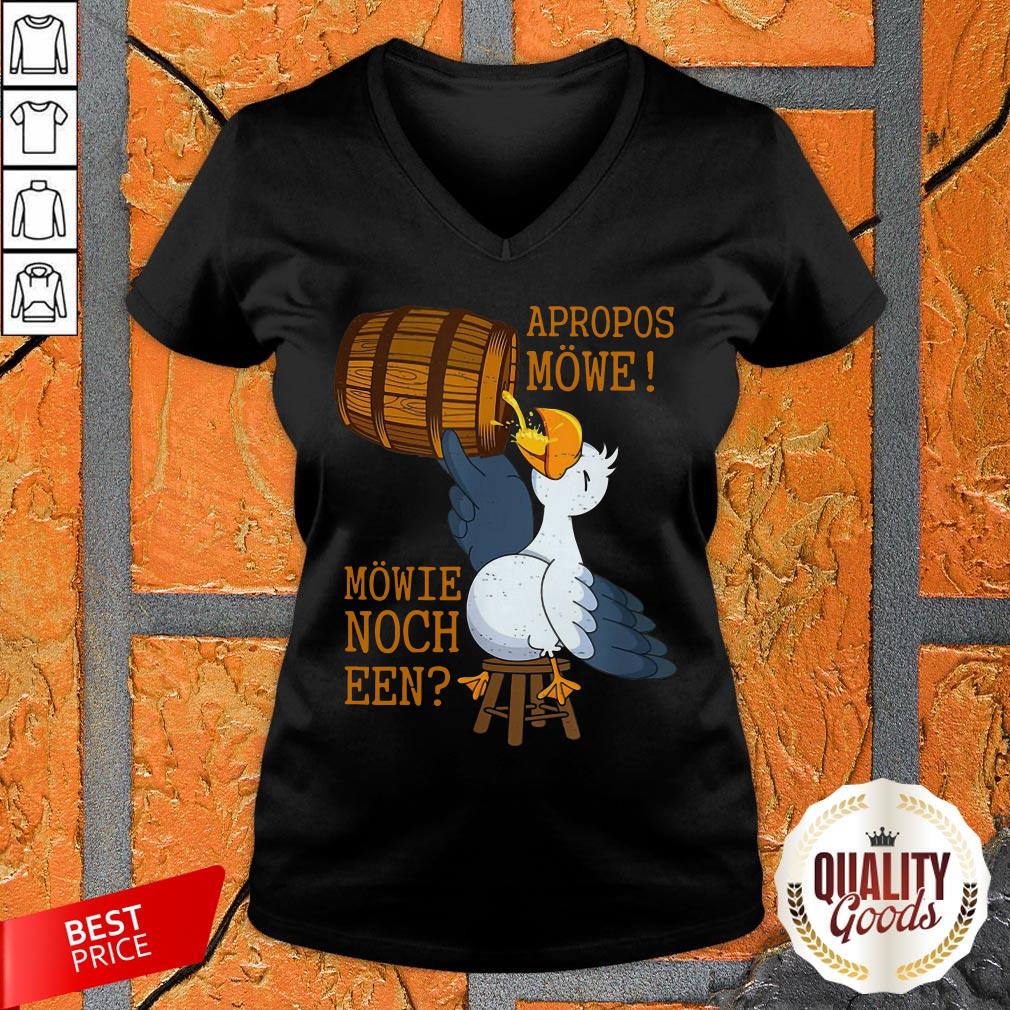 Unique Apropos Mowe Mowie Noch Een Shirt