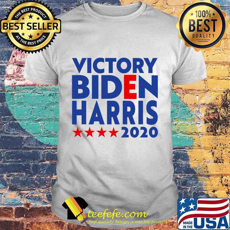 Victory Biden Harris 2020 Shirt