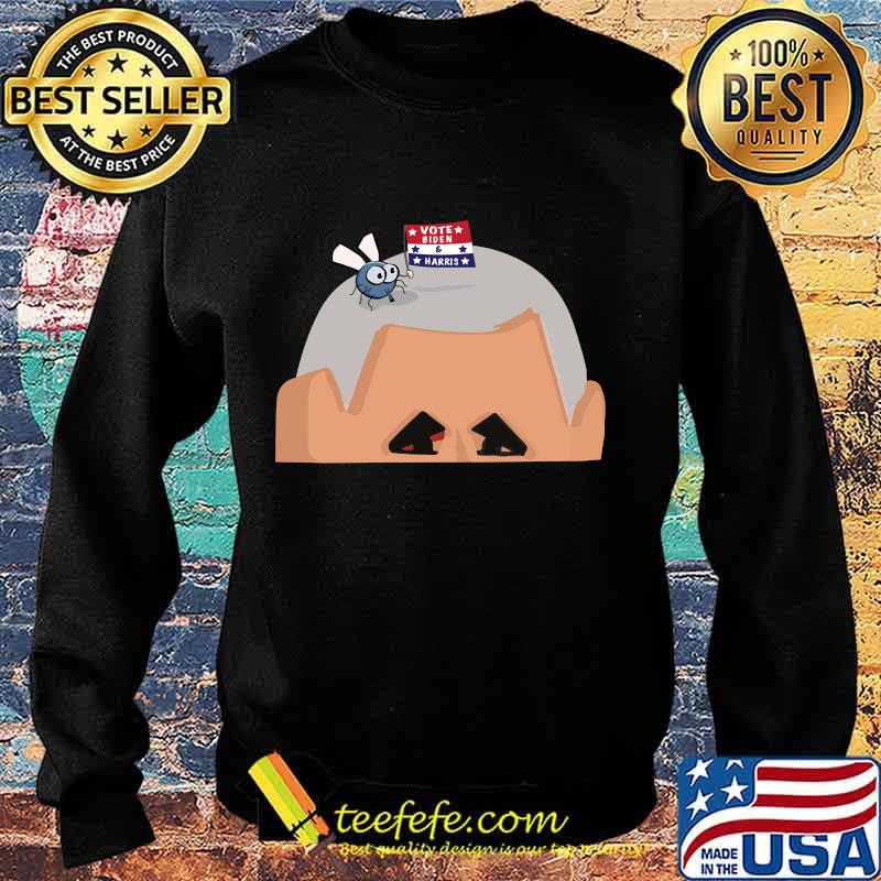 Vote biden harris 2020 fly on pence s Sweater Vote biden harris 2020 fly on pence s Sweater