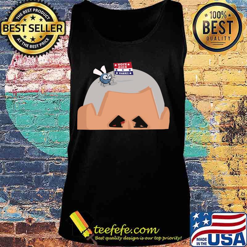 Vote biden harris 2020 fly on pence s Tank top Vote biden harris 2020 fly on pence s Tank top