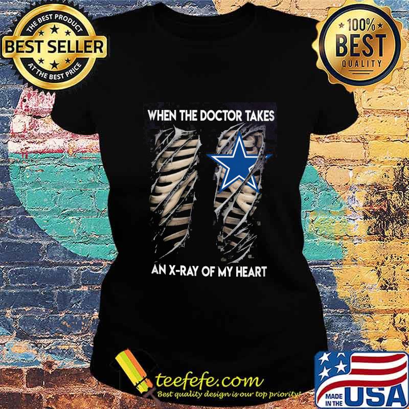 When The Doctor Takes An X-Ray Of My Heart Love Stars Shirt Ladies tee When The Doctor Takes An X-Ray Of My Heart Love Stars Shirt Ladies tee