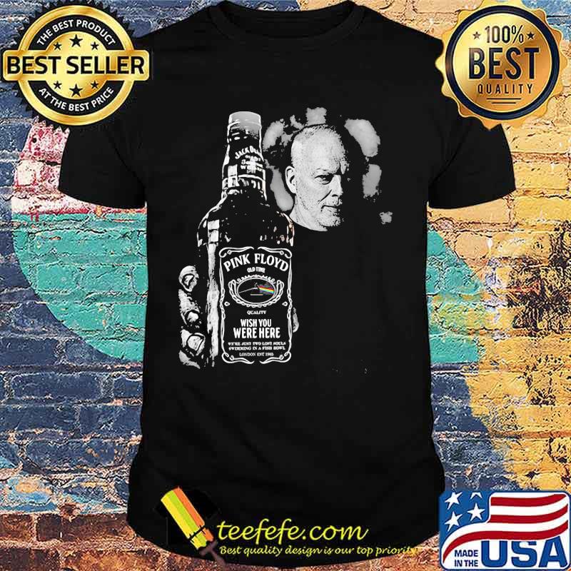 Wine Pink Floyd Wish You Were Here Lgbt Rainbow Shirt