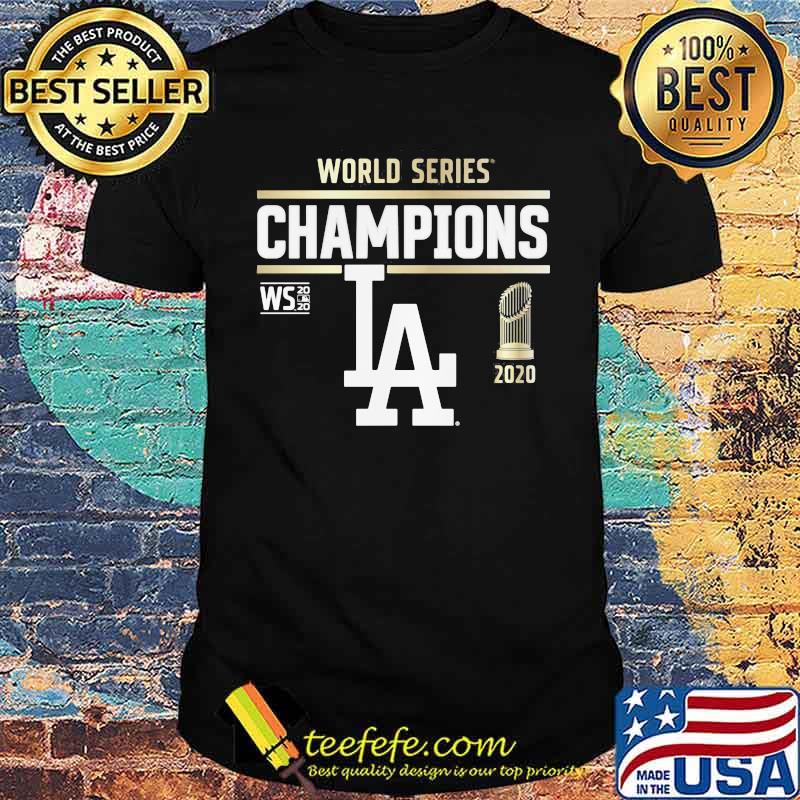 World series champions WS 2020 los angles shirt World series champions WS 2020 los angles shirt