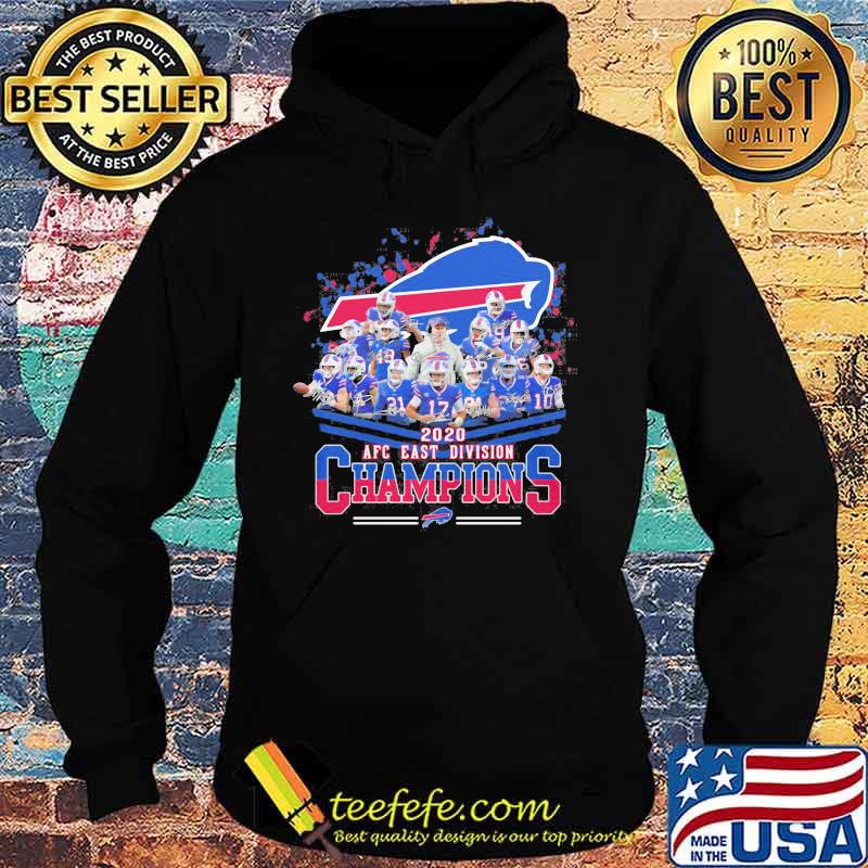 2020 Afc East Division Champions Football Shirt Hoodie 2020 Afc East Division Champions Football Shirt Hoodie