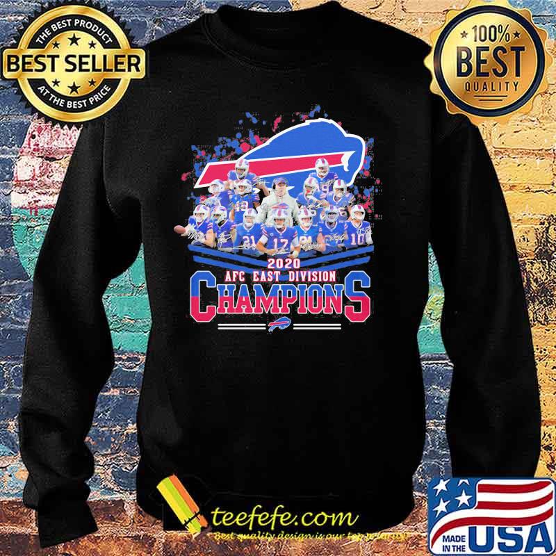 2020 Afc East Division Champions Football Shirt Sweater 2020 Afc East Division Champions Football Shirt Sweater