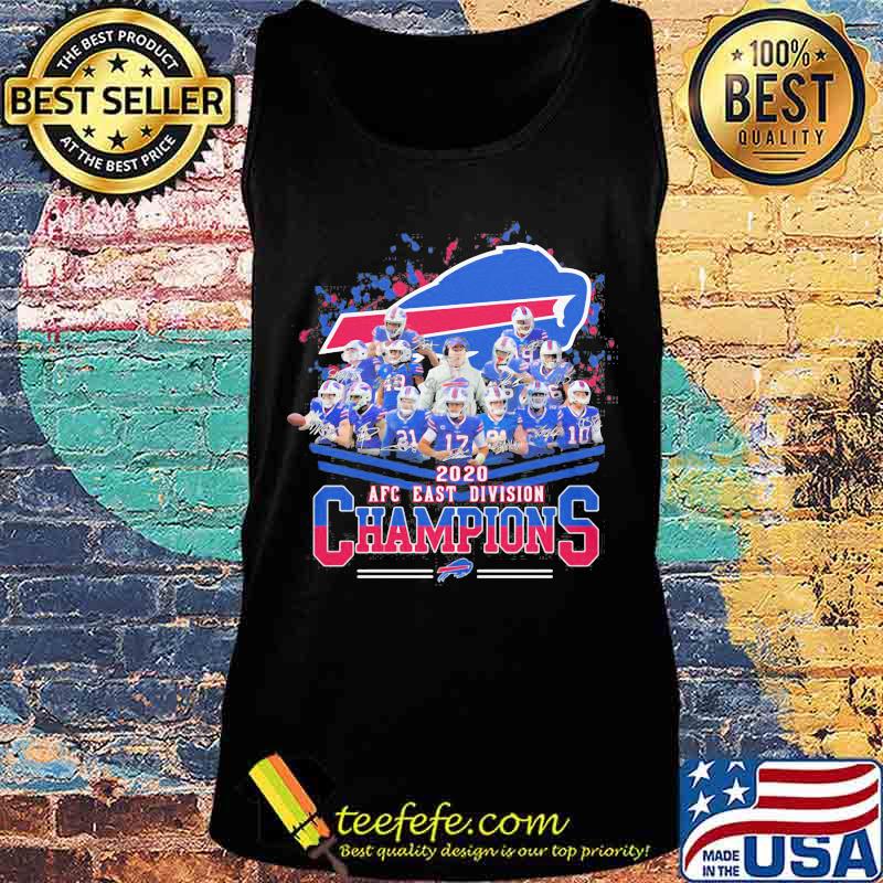 2020 Afc East Division Champions Football Shirt Tank top 2020 Afc East Division Champions Football Shirt Tank top