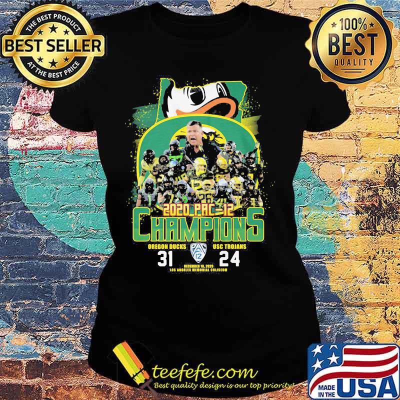 2020 Pac-12 Champions Victory 31 24 Usc Trojans Shirt Ladies tee 2020 Pac-12 Champions Victory 31 24 Usc Trojans Shirt Ladies tee
