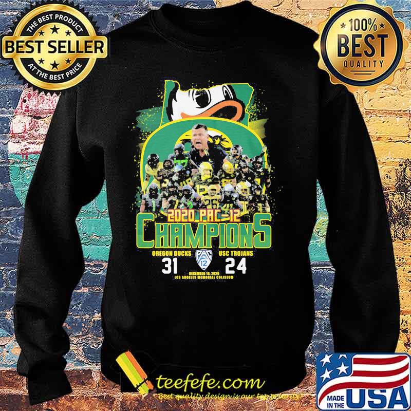 2020 Pac-12 Champions Victory 31 24 Usc Trojans Shirt Sweater 2020 Pac-12 Champions Victory 31 24 Usc Trojans Shirt Sweater