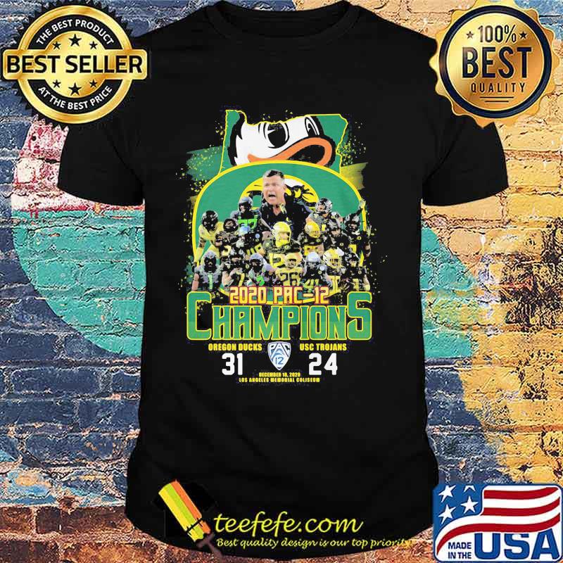2020 Pac-12 Champions Victory 31 24 Usc Trojans Shirt 2020 Pac-12 Champions Victory 31 24 Usc Trojans Shirt