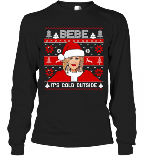 Bebe-Its-Cold-Outside-Ugly-Christmas-T-Shirt-Long-Sleeved-T-shirt-.png