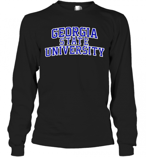 Georgia-State-University-Blue-T-Shirt-Long-Sleeved-T-shirt-.png