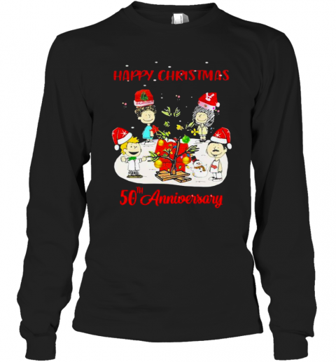 Happy-Christmas-50Th-Anniversary-T-Shirt-Long-Sleeved-T-shirt-.png