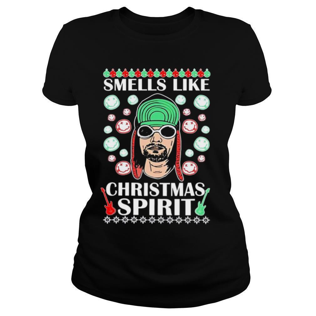 Kurt-Cobain-Smells-like-Christmas-spirit-shirt1.jpg