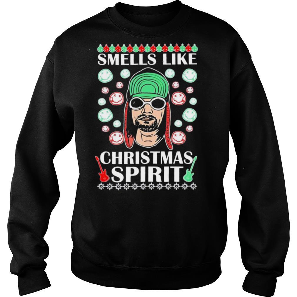 Kurt-Cobain-Smells-like-Christmas-spirit-shirt3.jpg