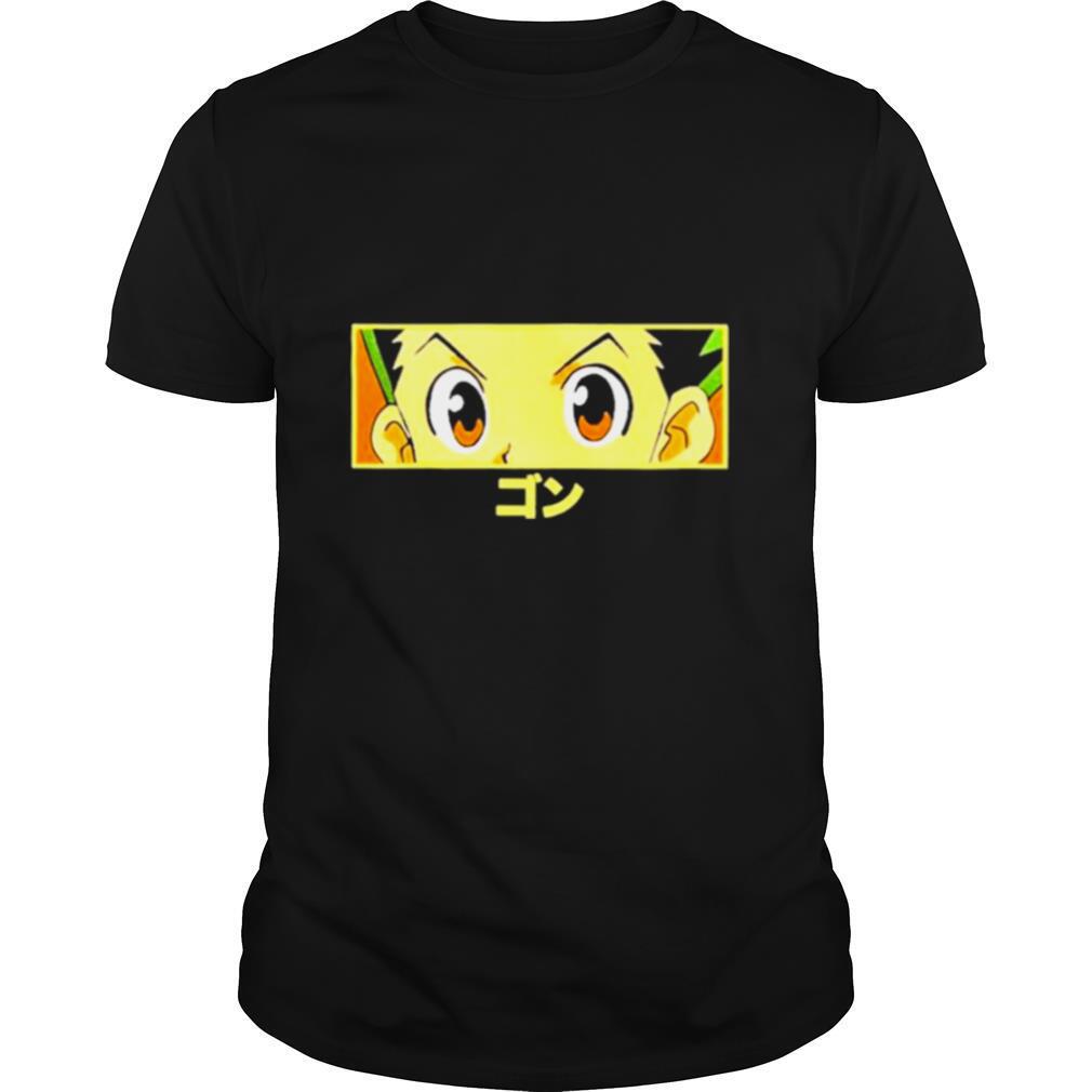 Limited-edition-hypland-x-hunter-x-hunter-gon-eye-shirt0.jpg