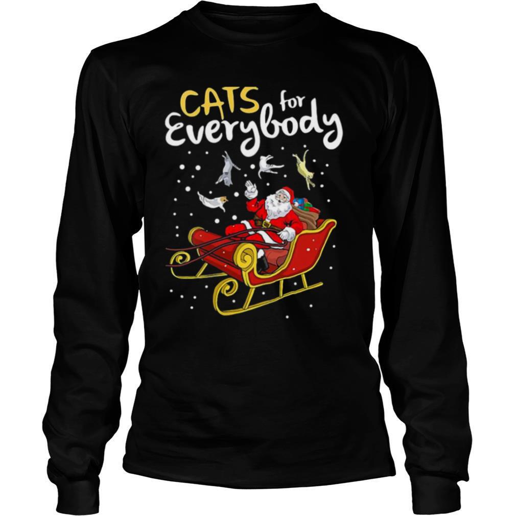 Santa-Claus-Cats-For-Everyone-Merry-Christmas-shirt2.jpg