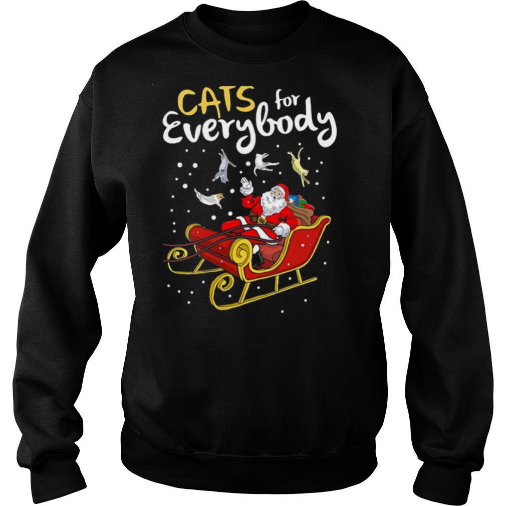 Santa-Claus-Cats-For-Everyone-Merry-Christmas-shirt3.jpg