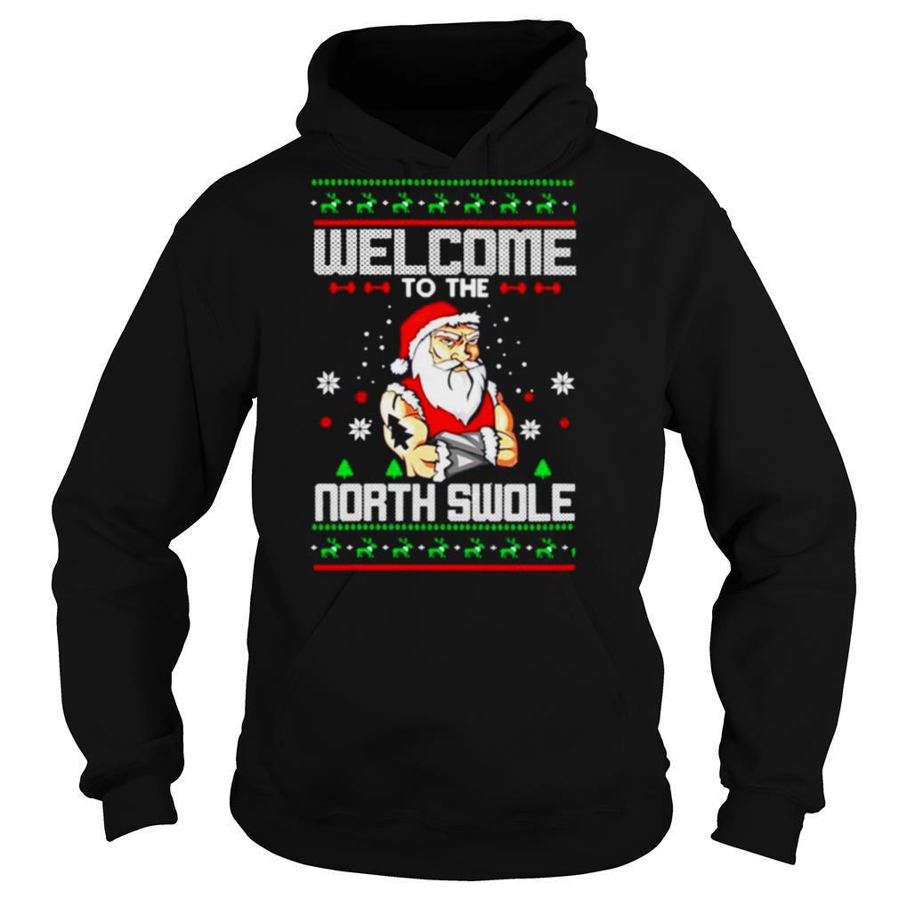 Santa-Claus-Welcome-to-the-North-Swole-Christmas-shirt4.jpg