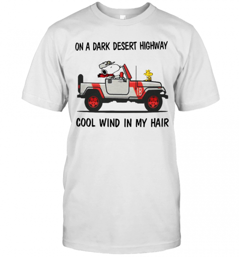 Snoopy-On-A-Dark-Desert-Highway-Cool-Wind-In-My-Hair-T-Shirt-Classic-Mens-T-shirt.png