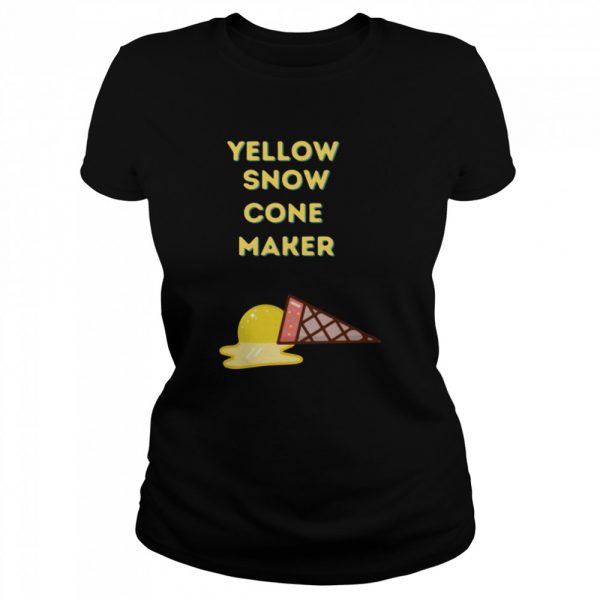 Yellow-Snow-Cone-Maker-Classic-Womens-T-shirt-600x600-1.jpg