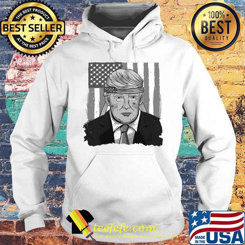 America Ribbon Usa Flag Donald Trump 2020 Graphic Shirt Hoodie America Ribbon Usa Flag Donald Trump 2020 Graphic Shirt Hoodie