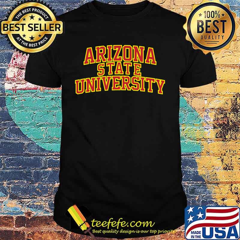 Arizona State University Football Shirt
