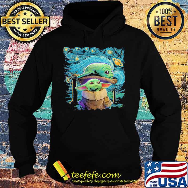 Baby Yoda The Universe Star Wars The The Mandalorian Shirt Hoodie Baby Yoda The Universe Star Wars The The Mandalorian Shirt Hoodie