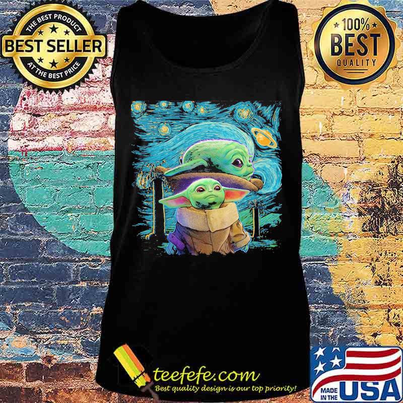Baby Yoda The Universe Star Wars The The Mandalorian Shirt Tank top Baby Yoda The Universe Star Wars The The Mandalorian Shirt Tank top