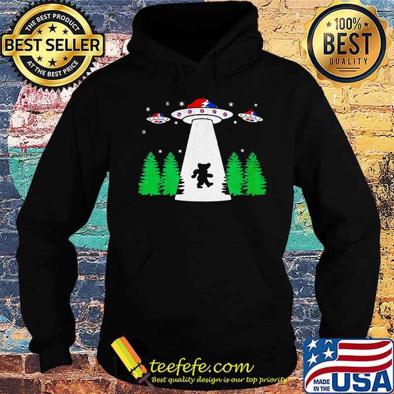 Bear Camping Ufos Dark Star Grateful Dead Steal Shirt Hoodie Bear Camping Ufos Dark Star Grateful Dead Steal Shirt Hoodie