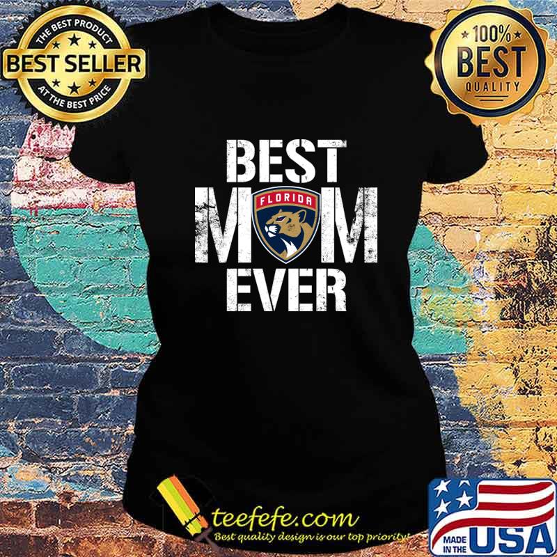 Best Florida Panthers Mom Ever For Mother’s Day Shirt Ladies tee Best Florida Panthers Mom Ever For Mother’s Day Shirt Ladies tee