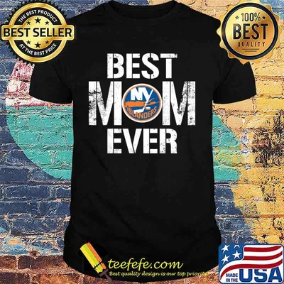 Best New York Islanders Mom Ever For Mother’s Day Shirt