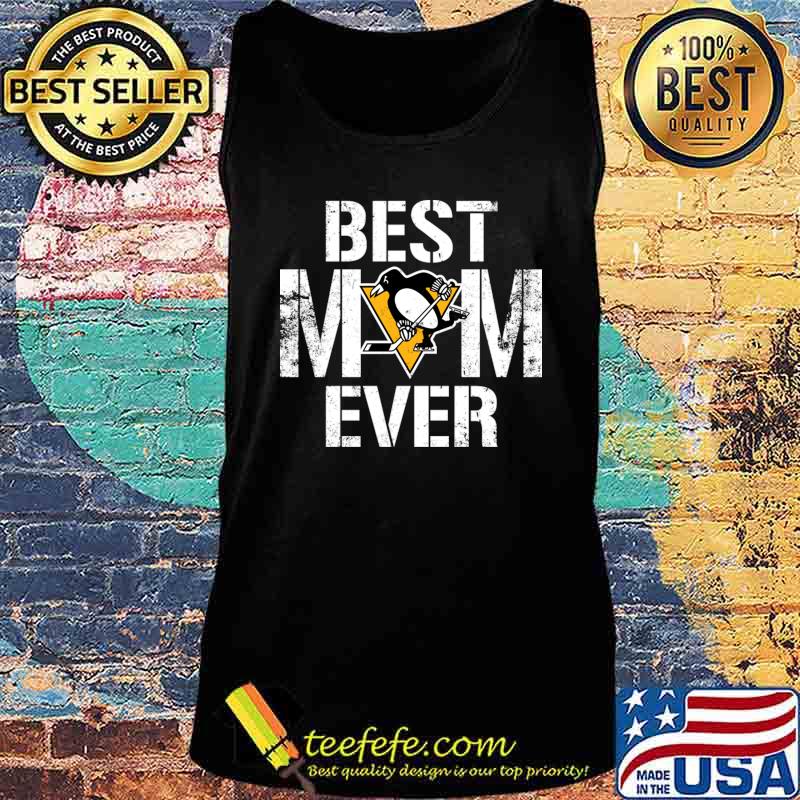 Best Pittsburgh Penguins Mom Ever For Mother’s Day Shirt Tank top Best Pittsburgh Penguins Mom Ever For Mother’s Day Shirt Tank top