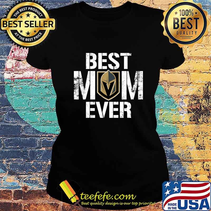Best Vegas Golden Knights Mom Ever For Mother’s Day Shirt Ladies tee Best Vegas Golden Knights Mom Ever For Mother’s Day Shirt Ladies tee