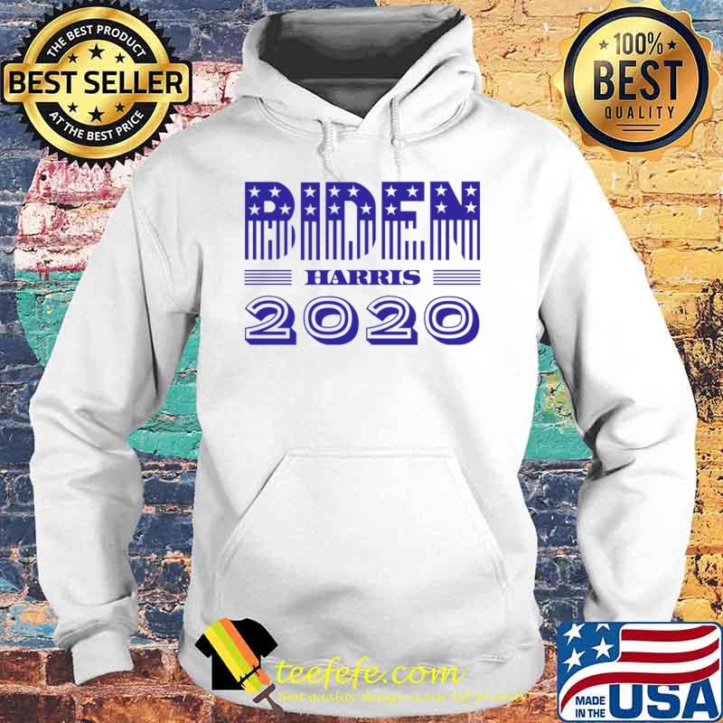 Biden Harris 2020 American Flag Blue Election Voted President Shirt Hoodie Biden Harris 2020 American Flag Blue Election Voted President Shirt Hoodie