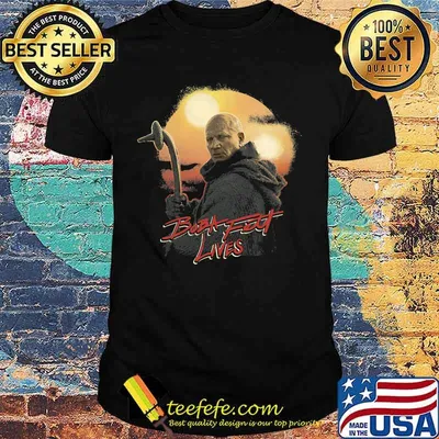 Boba Fett Lives Star Wars The Mandalorian R14 Sunset Shirt