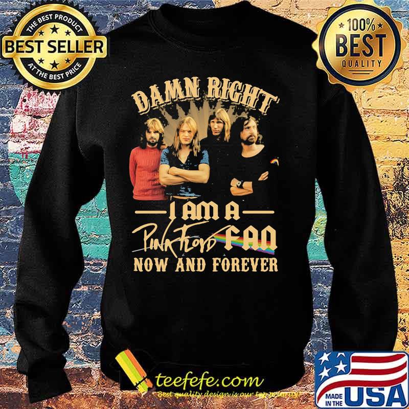 Damn Right I Am A Pink Floyd Fan Now And Forever Lgbt Shirt Sweater Damn Right I Am A Pink Floyd Fan Now And Forever Lgbt Shirt Sweater