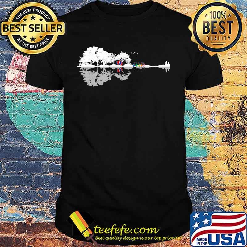 Dancing Beat Grateful Dead Walk Across The River Shirt