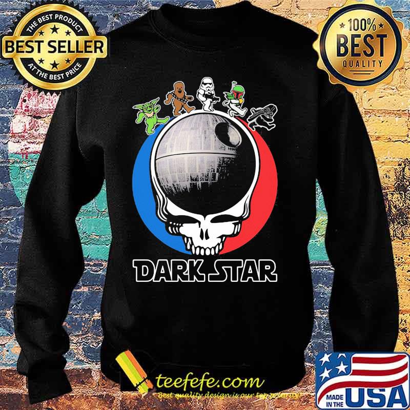 Dark Star Bear Skull Grateful Dead Usa Shirt Sweater Dark Star Bear Skull Grateful Dead Usa Shirt Sweater