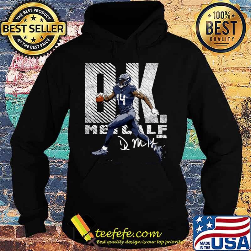 Dk Metcalf For Seattle Seahawks Fans Football Shirt Hoodie Dk Metcalf For Seattle Seahawks Fans Football Shirt Hoodie