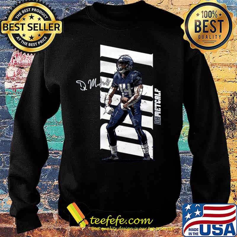 Dk Metcalf For Seattle Seahawks Fans Shirt Sweater Dk Metcalf For Seattle Seahawks Fans Shirt Sweater