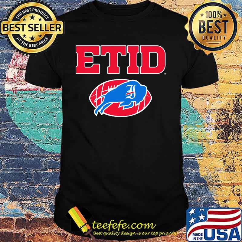 Etid Rugby Buffalo Bills American Football Team Shirt Etid Rugby Buffalo Bills American Football Team Shirt