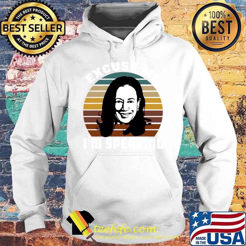 Excuse Me I’m Speaking Vintage Kamala Harris For President 2020 Shirt Hoodie Excuse Me I’m Speaking Vintage Kamala Harris For President 2020 Shirt Hoodie