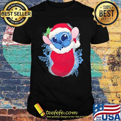 Fondos De Pantalla De Navidad Del Stich Xmas Shirt